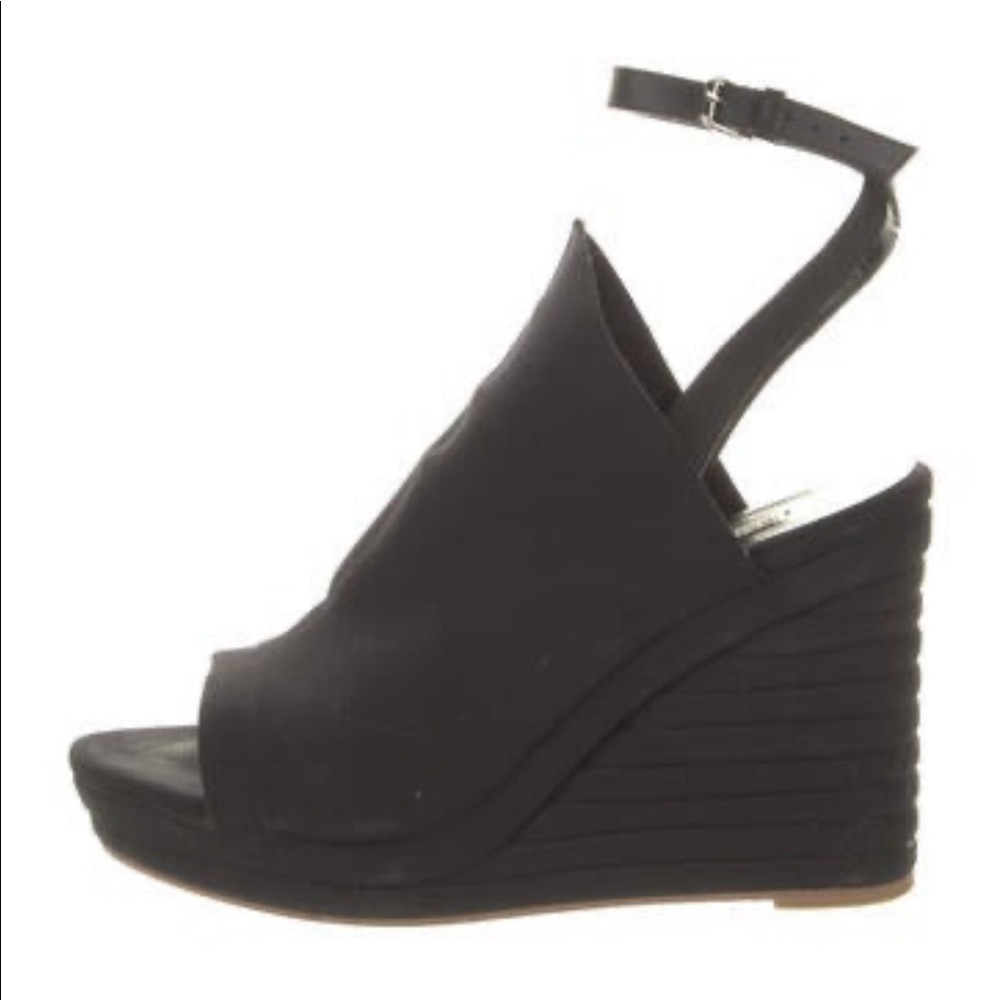 Balenciaga Neoprene Wedge